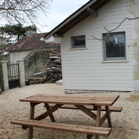 Au Calme Avec Jardin Et Wifi A - Fr-1-541-52