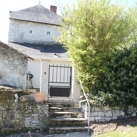 Au Calme Avec Jardin Et Wifi A - Fr-1-541-52 *