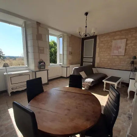 Au Calme Avec Jardin Et Wifi A * La Roche-Posay