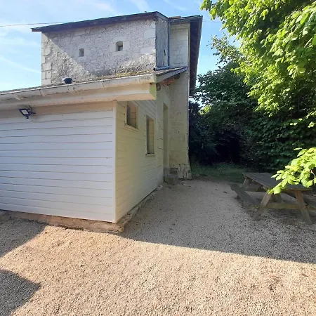 Au Calme Avec Jardin Et Wifi A *
