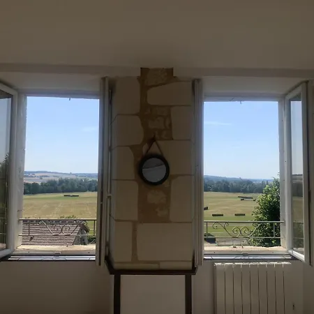 Au Calme Avec Jardin Et Wifi A - Fr-1-541-52 La Roche-Posay