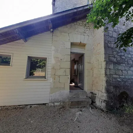 Au Calme Avec Jardin Et Wifi A La Roche-Posay