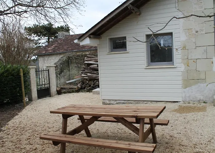 Au Calme Avec Jardin Et Wifi A - Fr-1-541-52