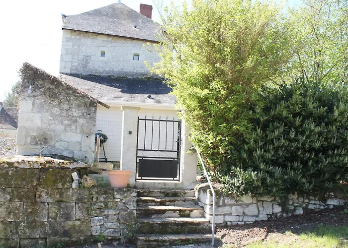 Au Calme Avec Jardin Et Wifi A - Fr-1-541-52 *