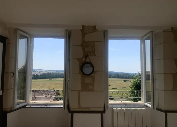 Au Calme Avec Jardin Et Wifi A - Fr-1-541-52 La Roche-Posay