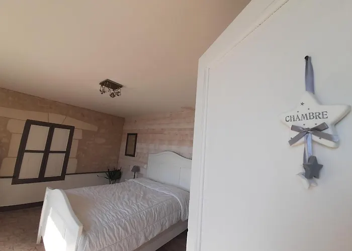 Au Calme Avec Jardin Et Wifi A - Fr-1-541-52 La Roche-Posay