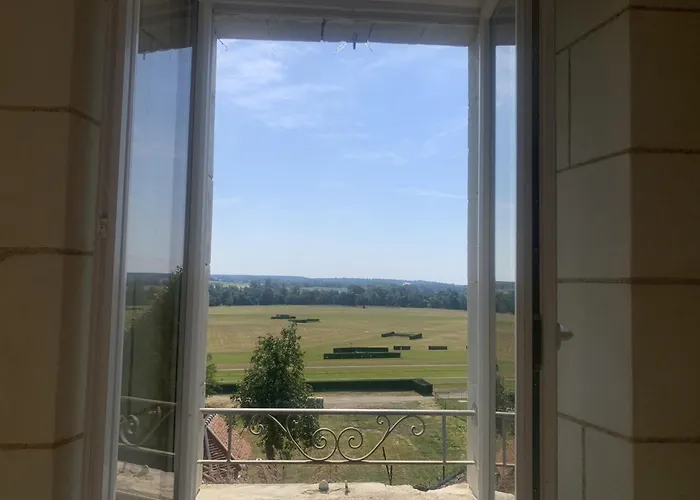 Au Calme Avec Jardin Et Wifi A - Fr-1-541-52 La Roche-Posay